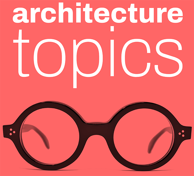 Architecture Topics Podcast Cover