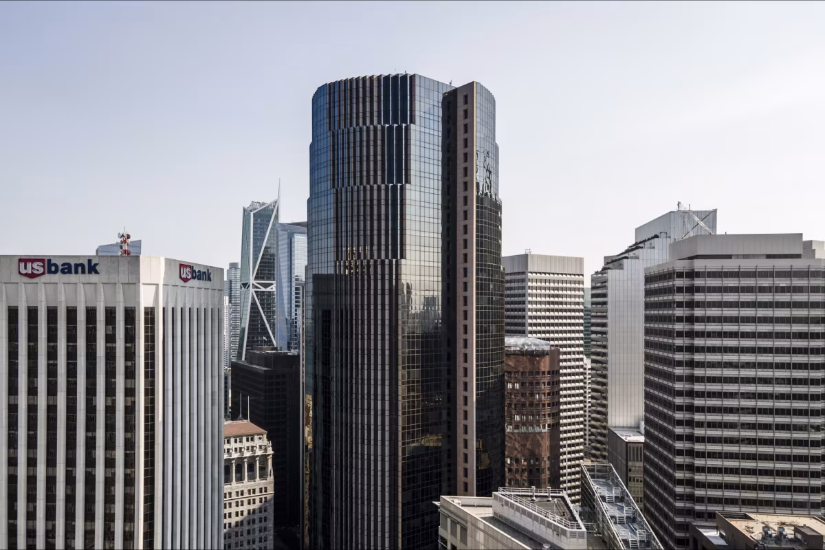 101 California Street Building