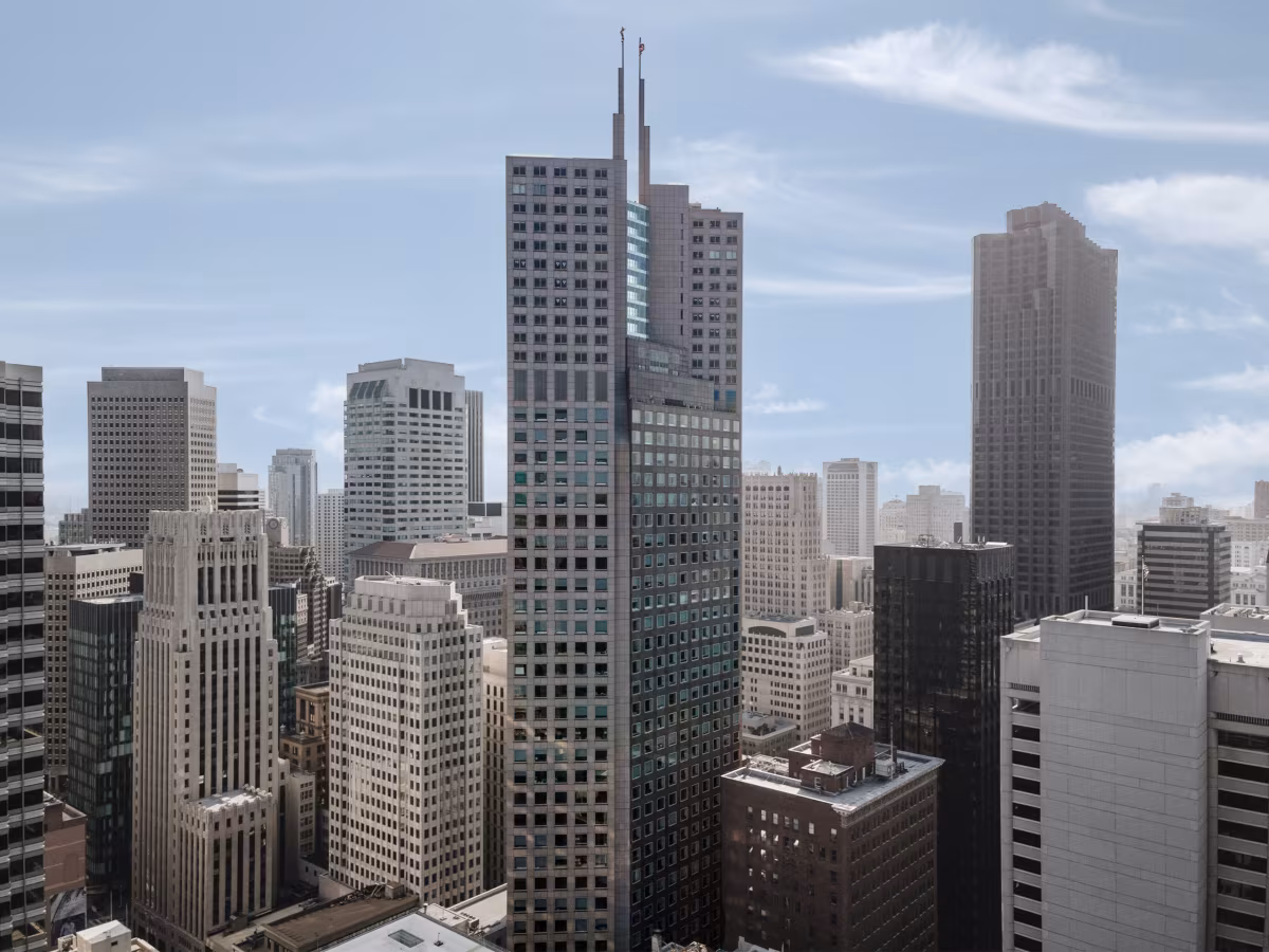 345 California Center