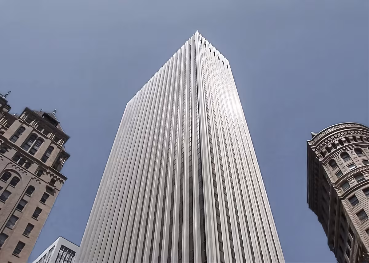 44 Montgomery Street Building