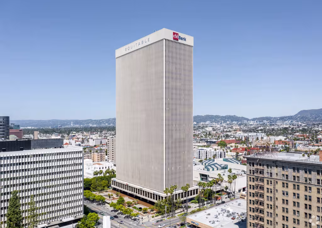 Equitable Life Building