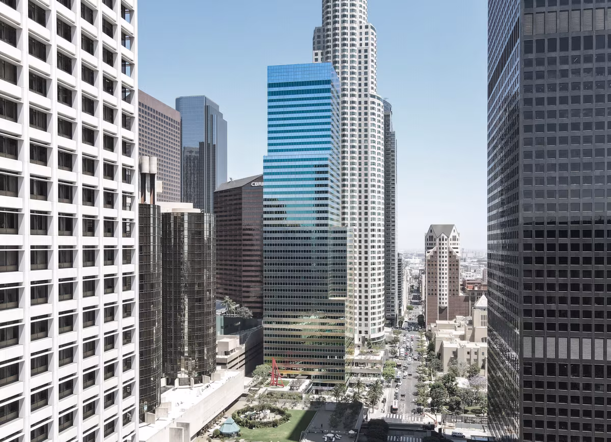 FourFortyFour South Flower Building