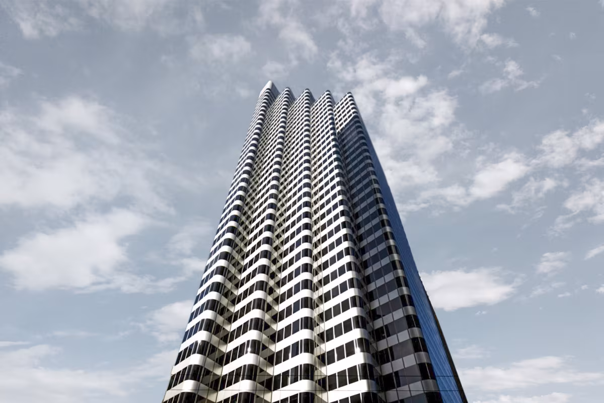 One Front Street Building
