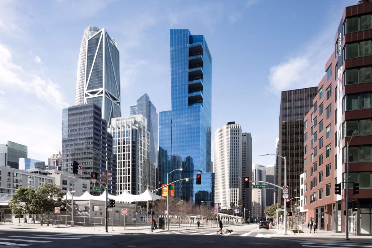 Park Tower at Transbay