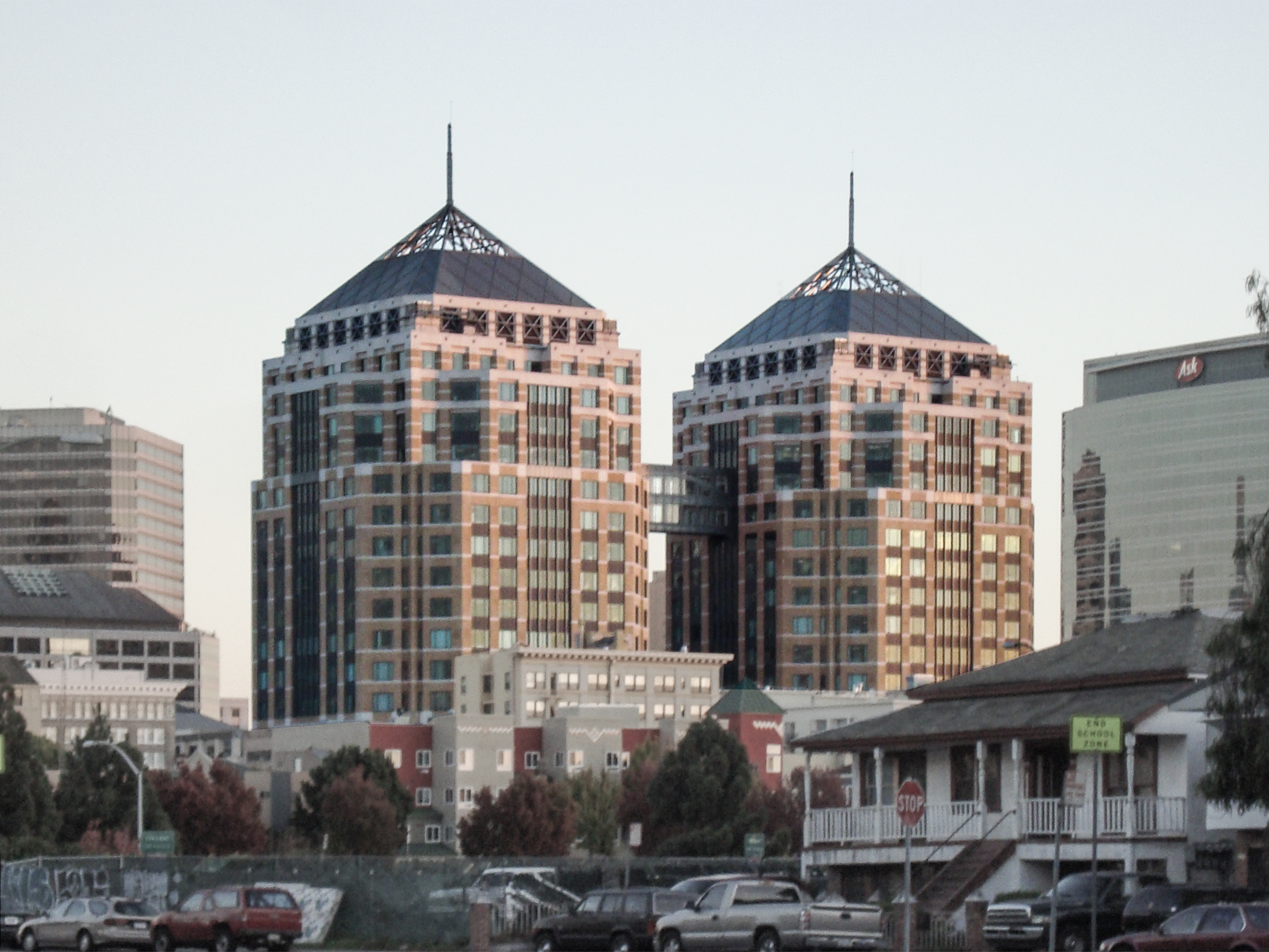 Ronald V Dellums Federa Building