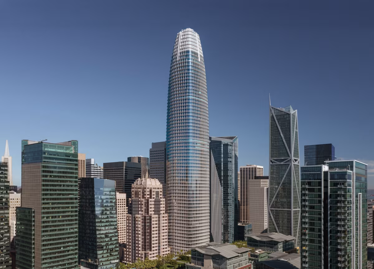 Salesforce Tower
