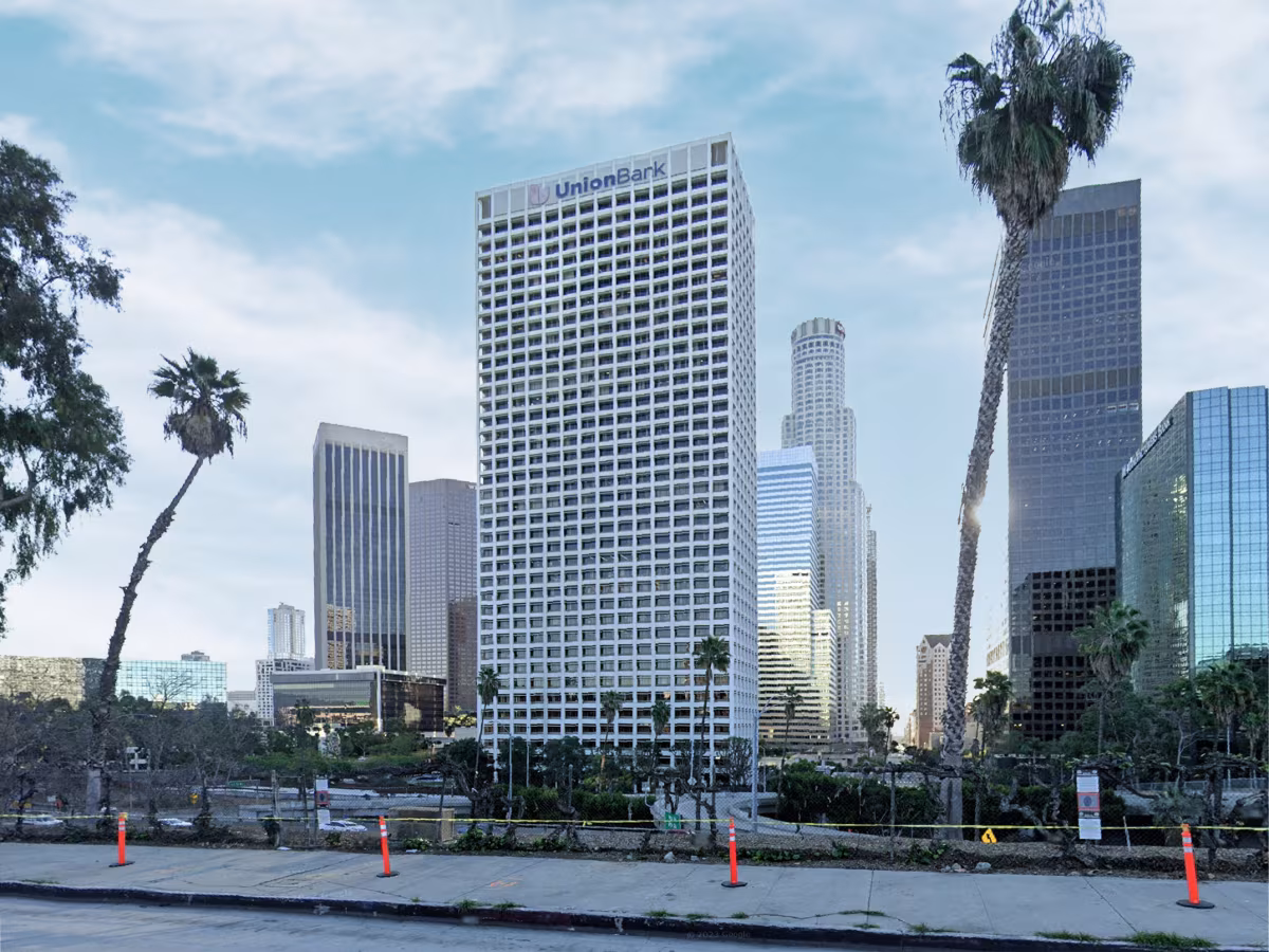 Union Bank Plaza Tower