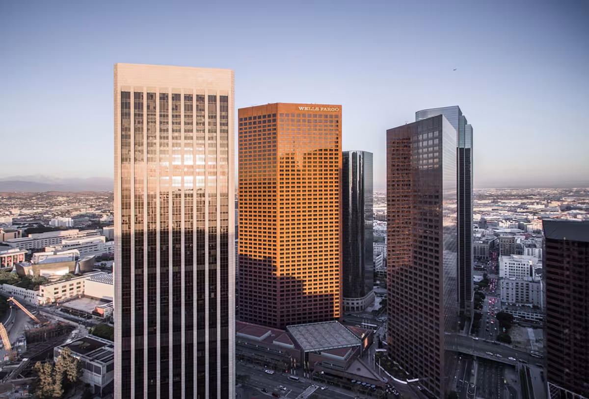 Wells Fargo Tower
