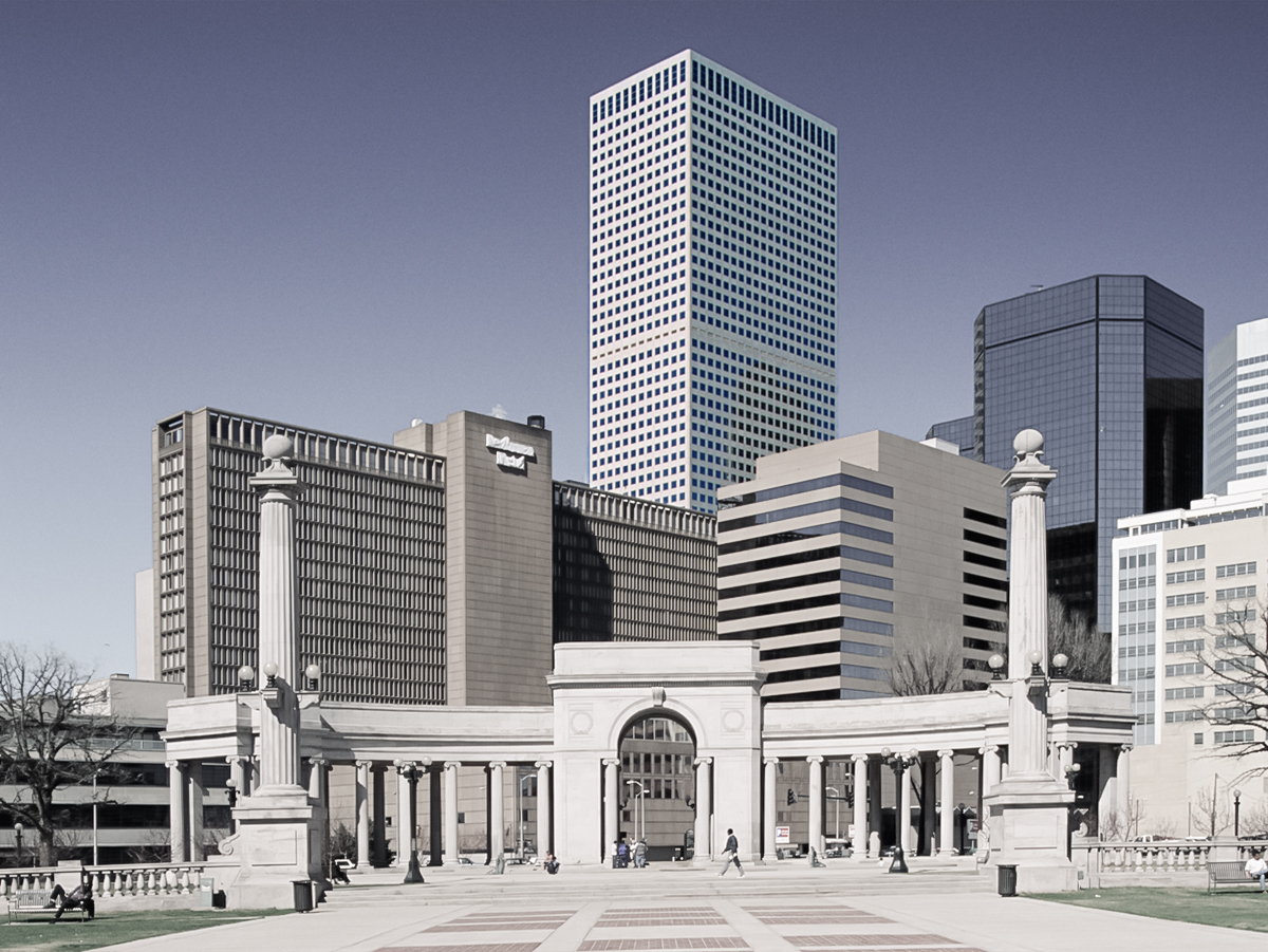Republic Plaza Building