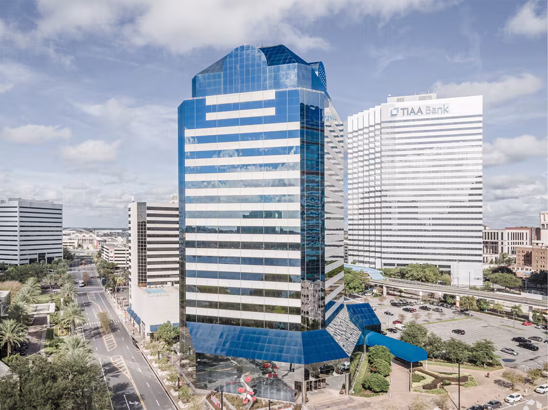 One Enterprise Center