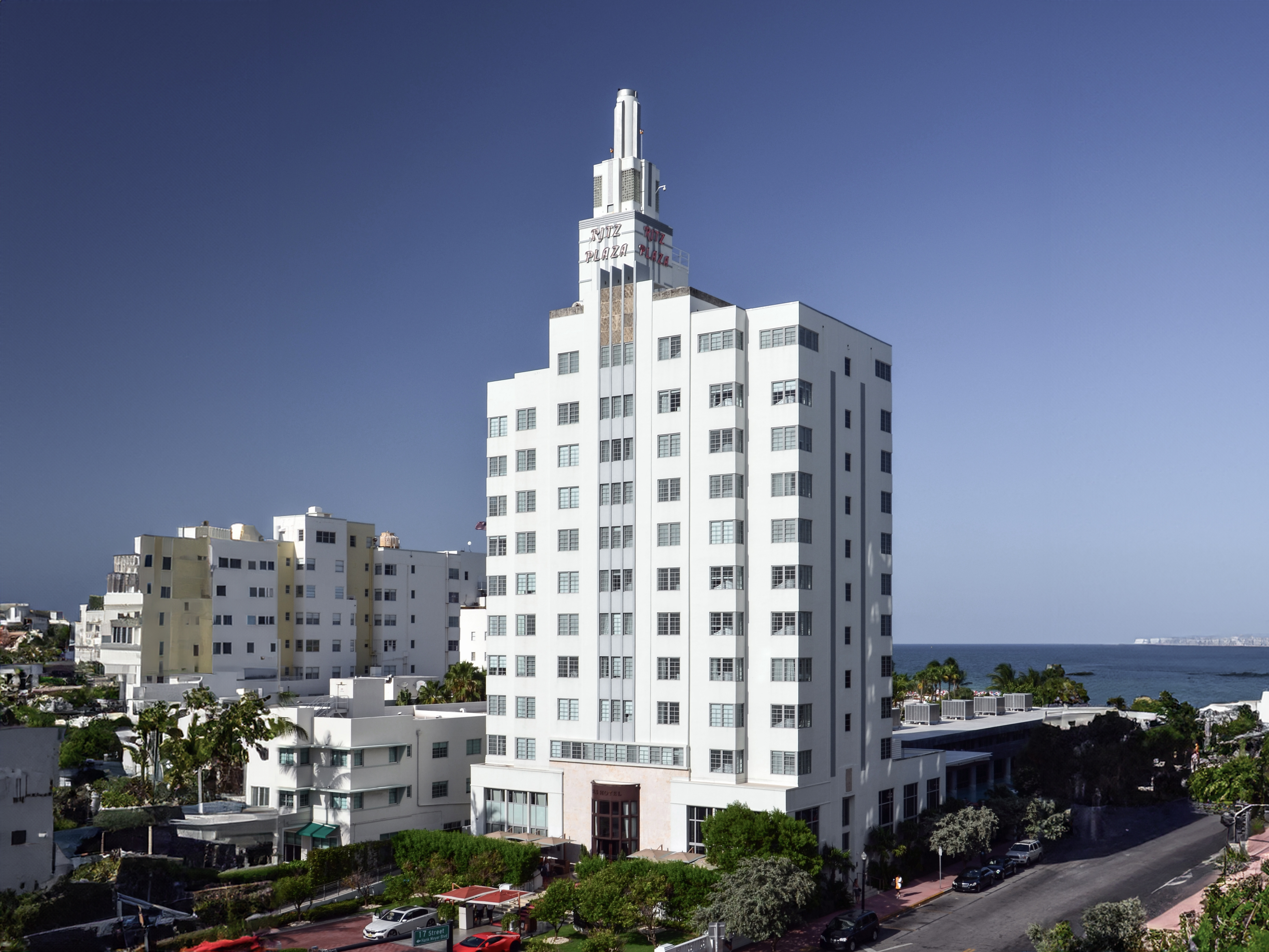Sls South Beach Hotel