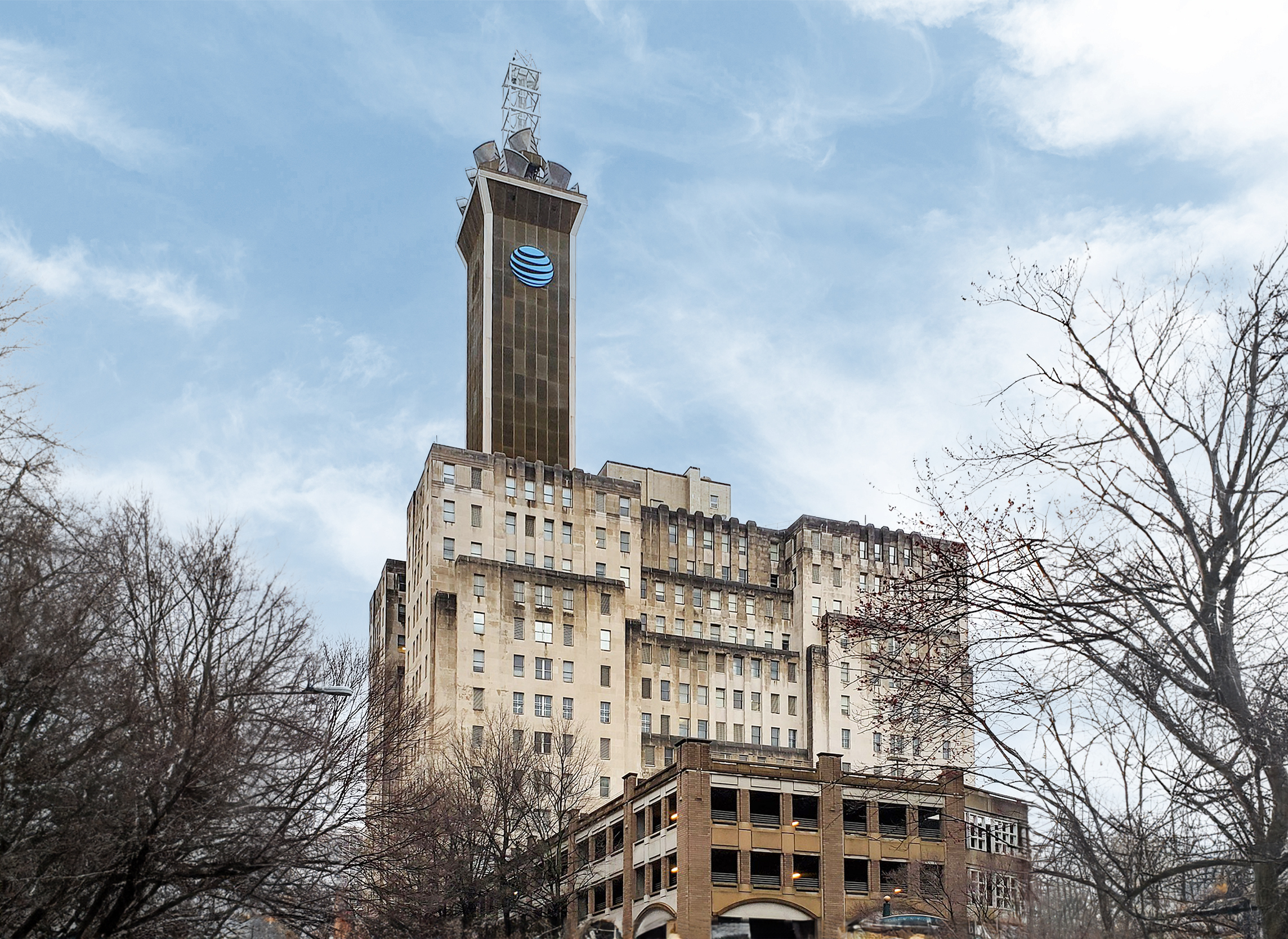 Southem Bell Telephone Company Building