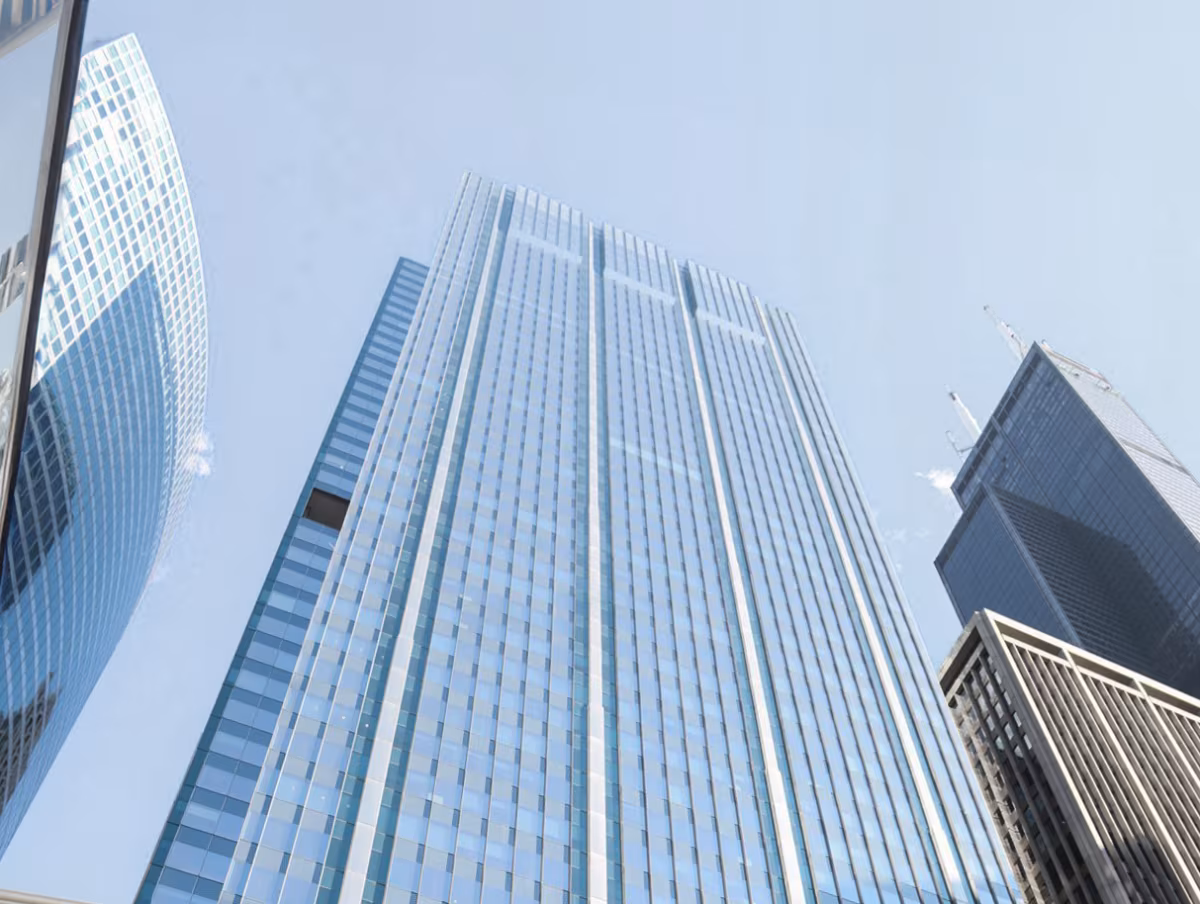 111 South Wacker Building