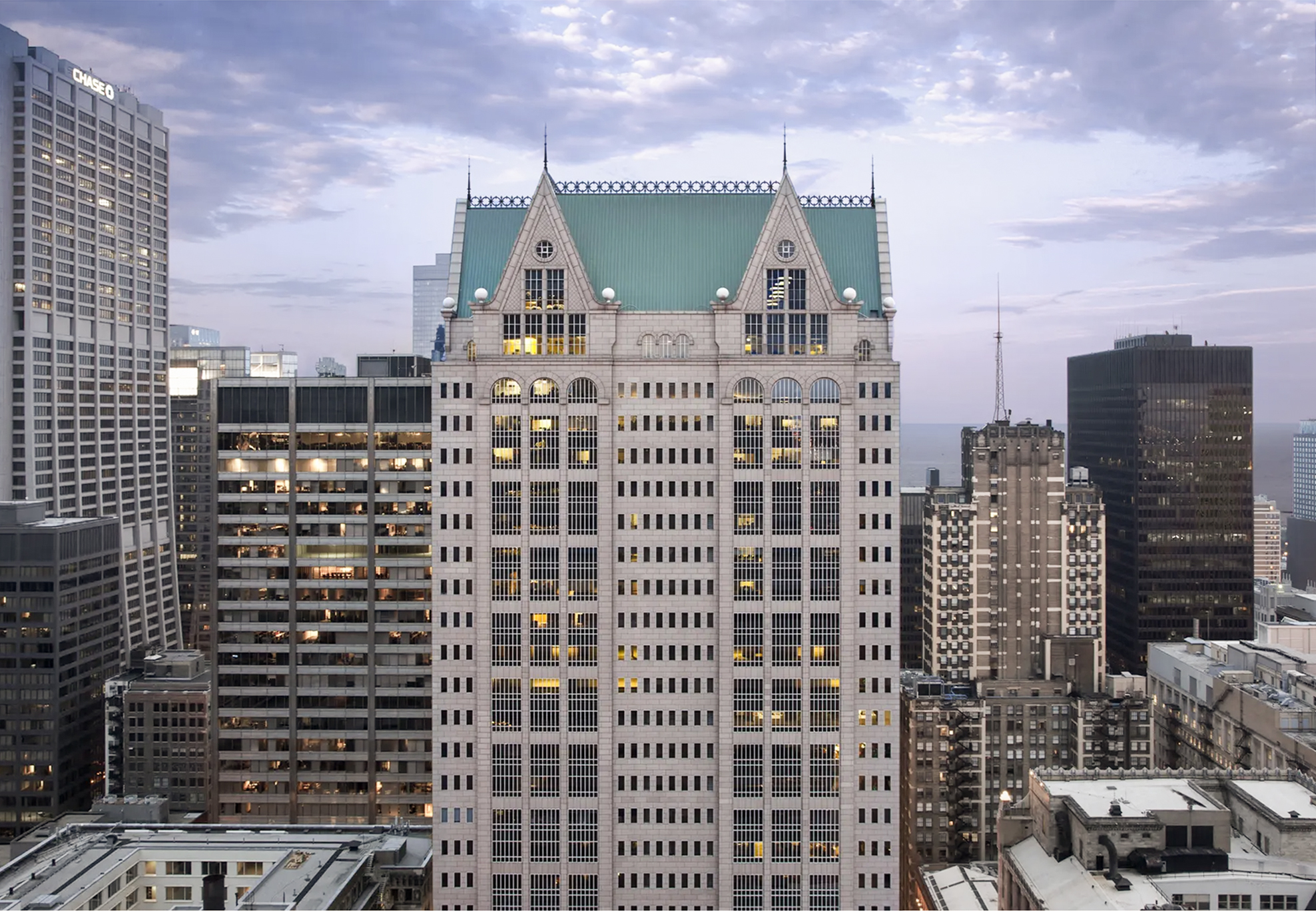 190 South Lasalle Street