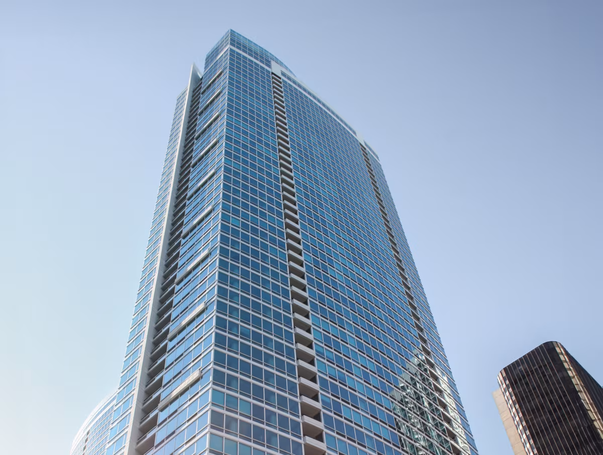 Atwater Apartments Building
