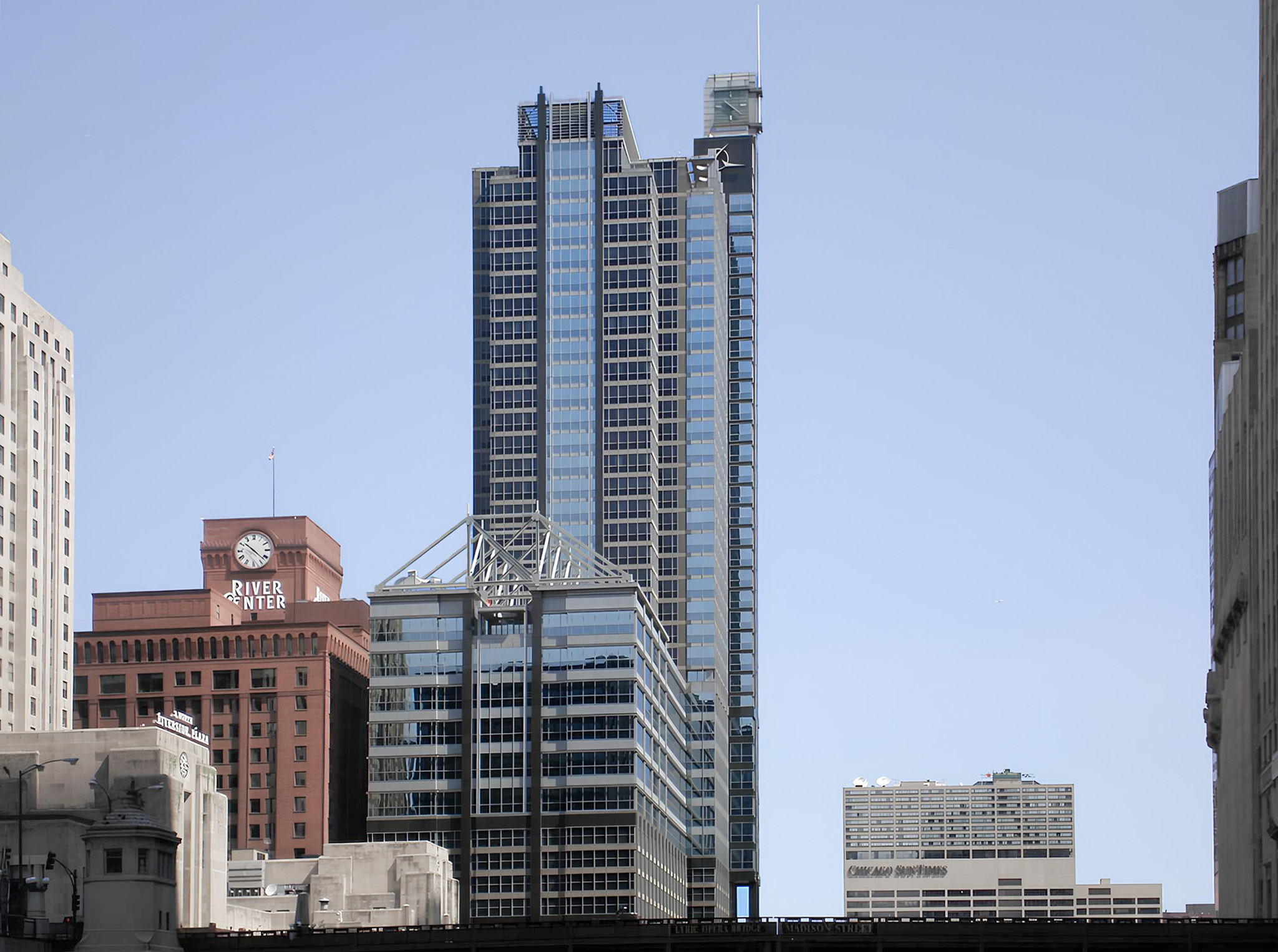 Boeing International Headquarters