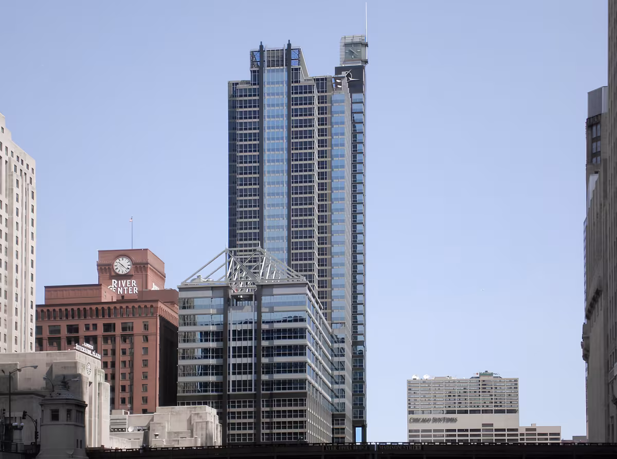 Boeing International Headquarters