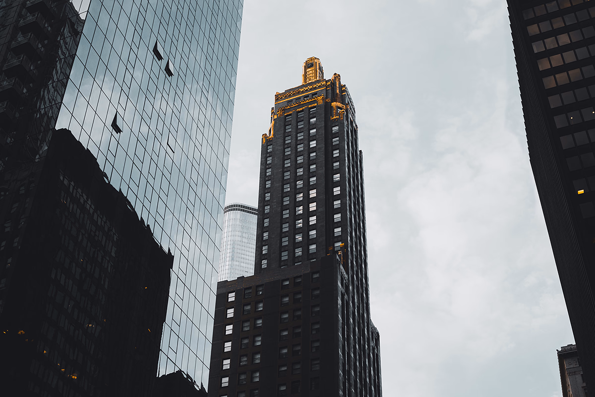 Carbide & Carbon Building
