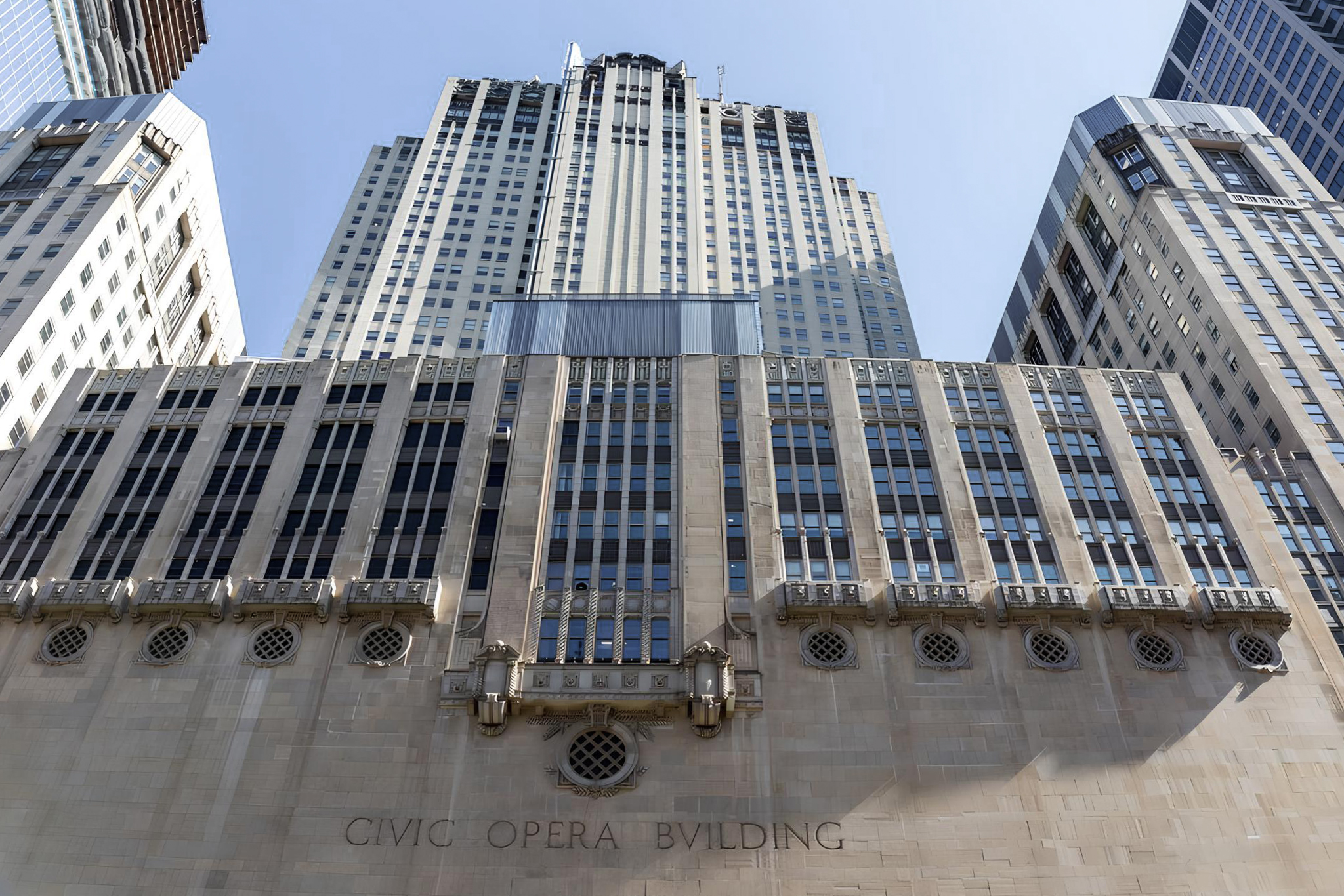 Civic Opera House