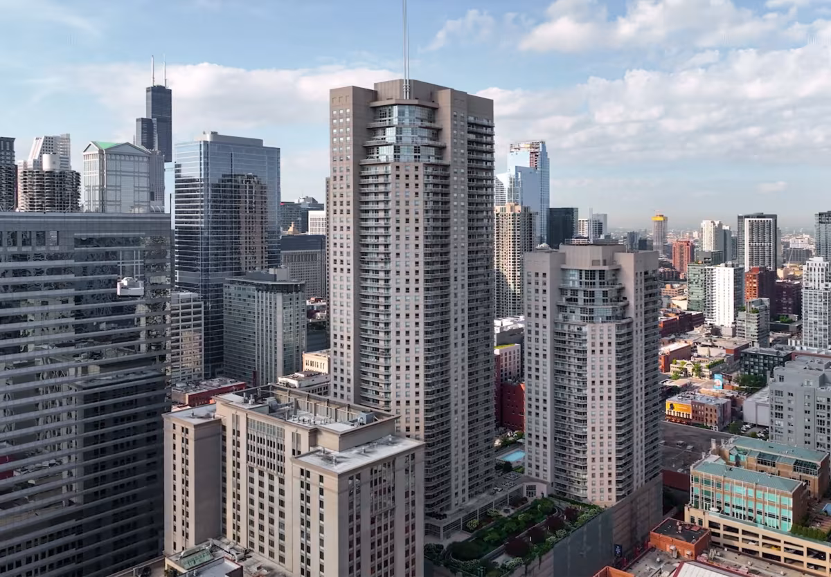 Grand Plaza I Building