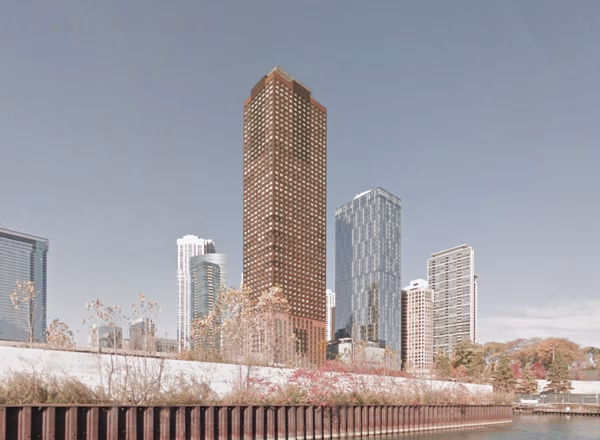 474 North Lake Shore Drive