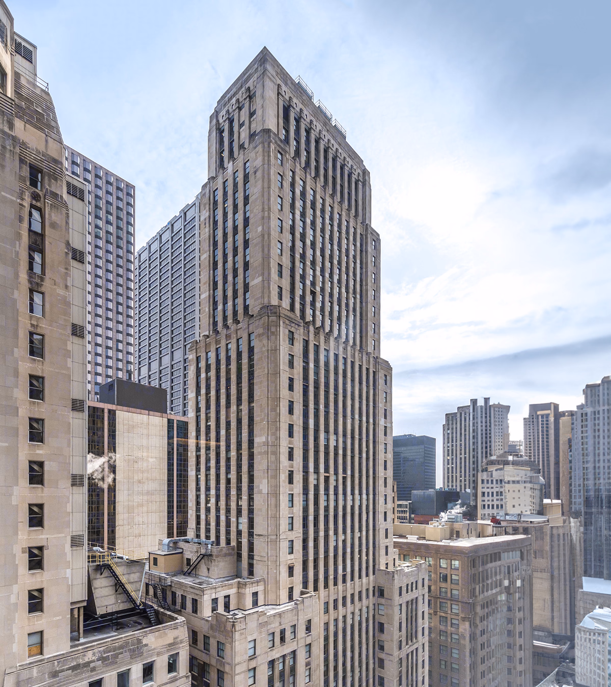 One North LaSalle Building