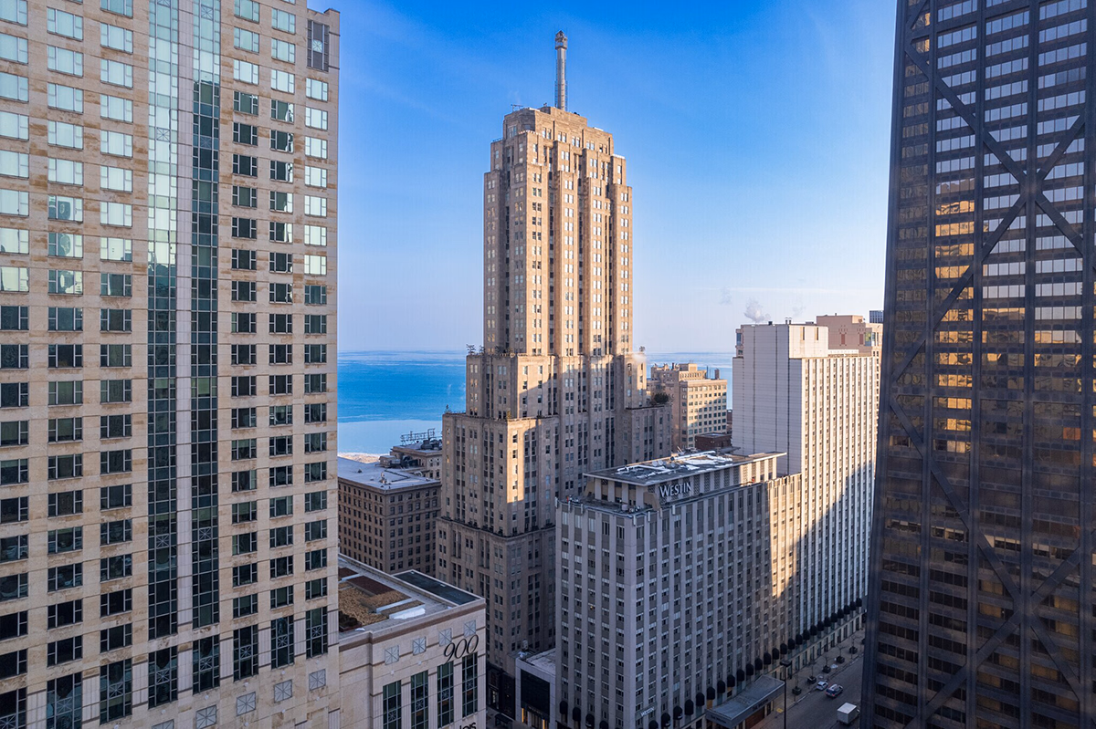 Palmolive Building