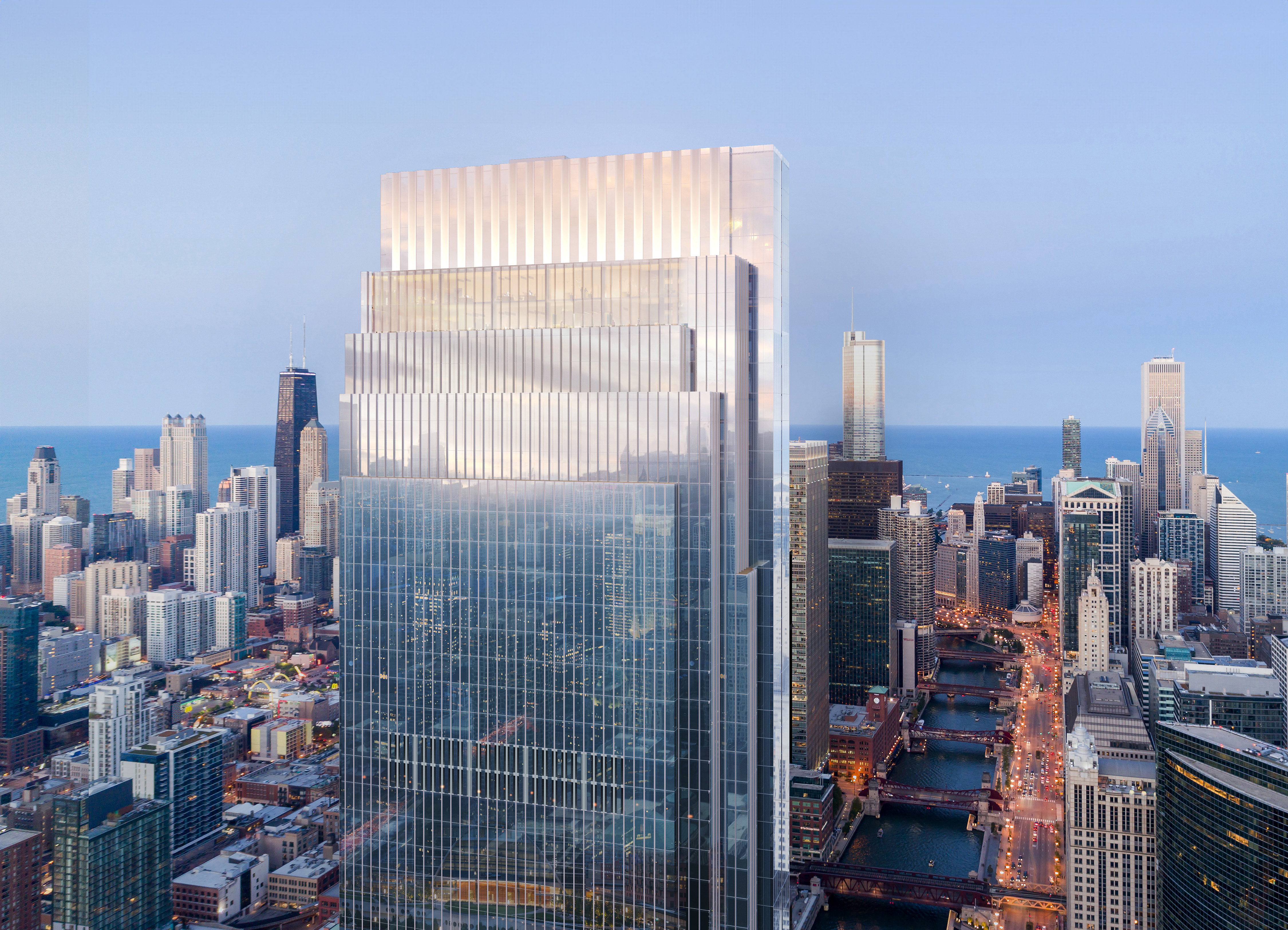 Salesforce Tower