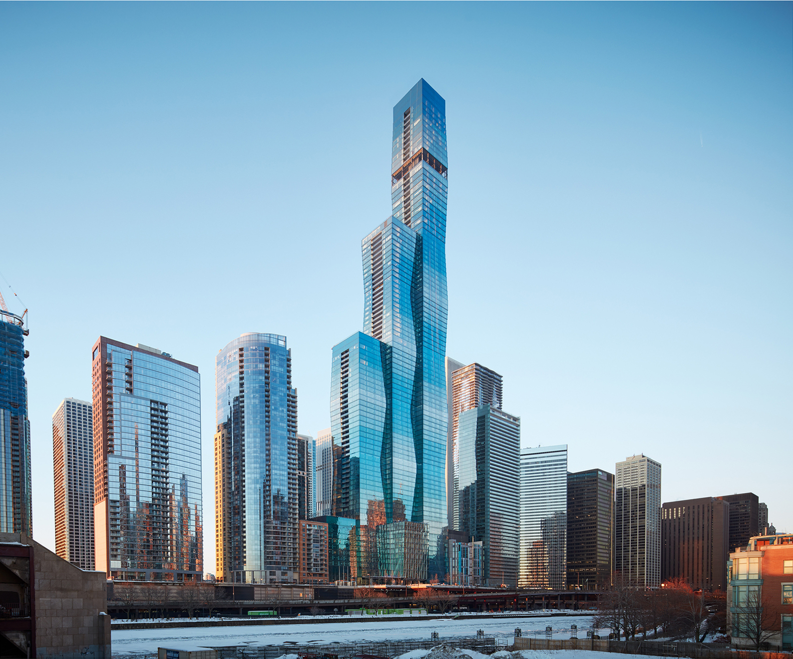 St Regis Chicago History Architecture And Facts