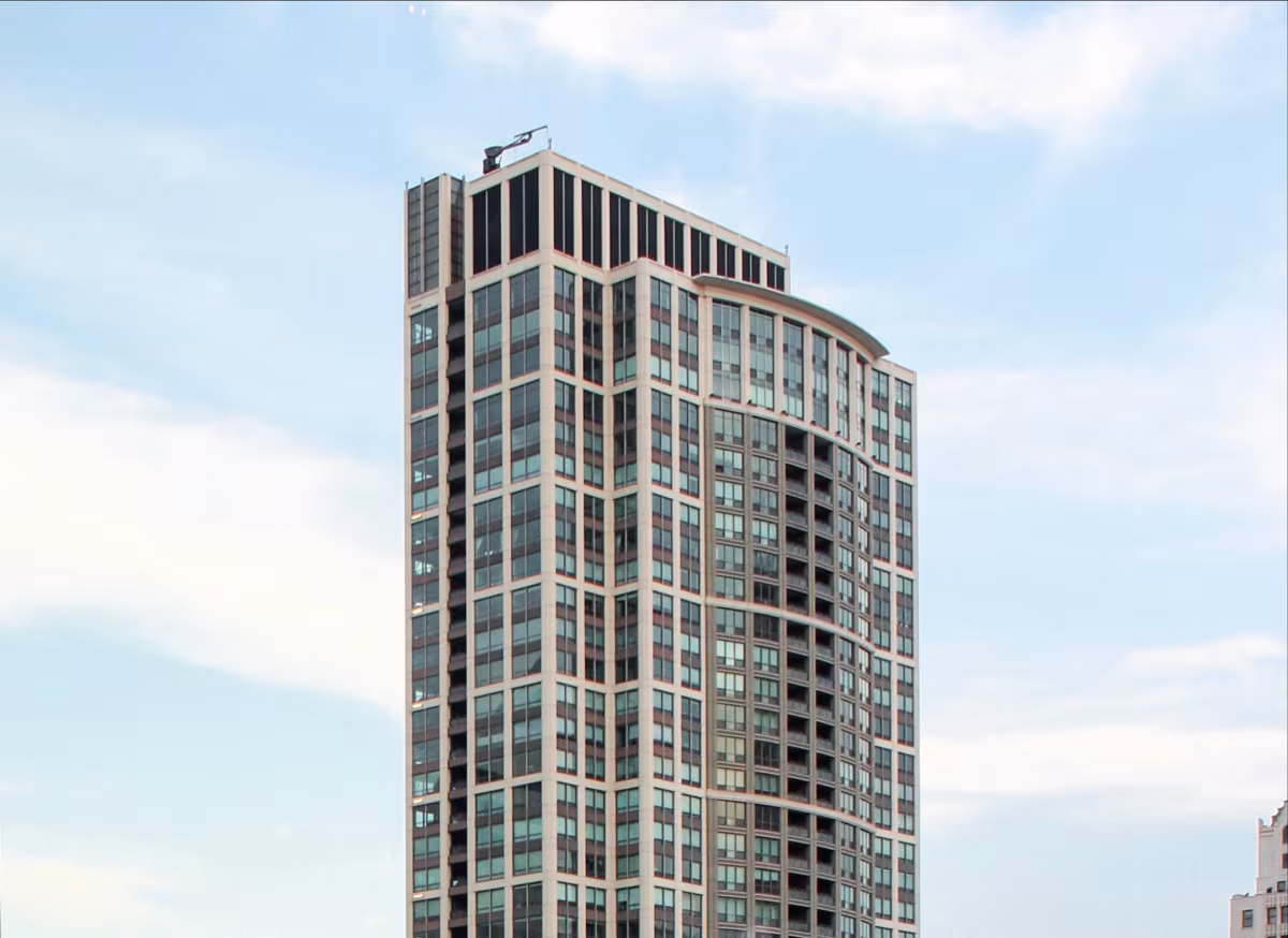 Heritage at Millennium Park