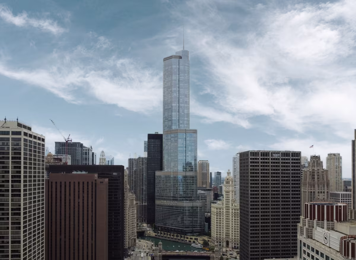 Trump International Hotel and Tower
