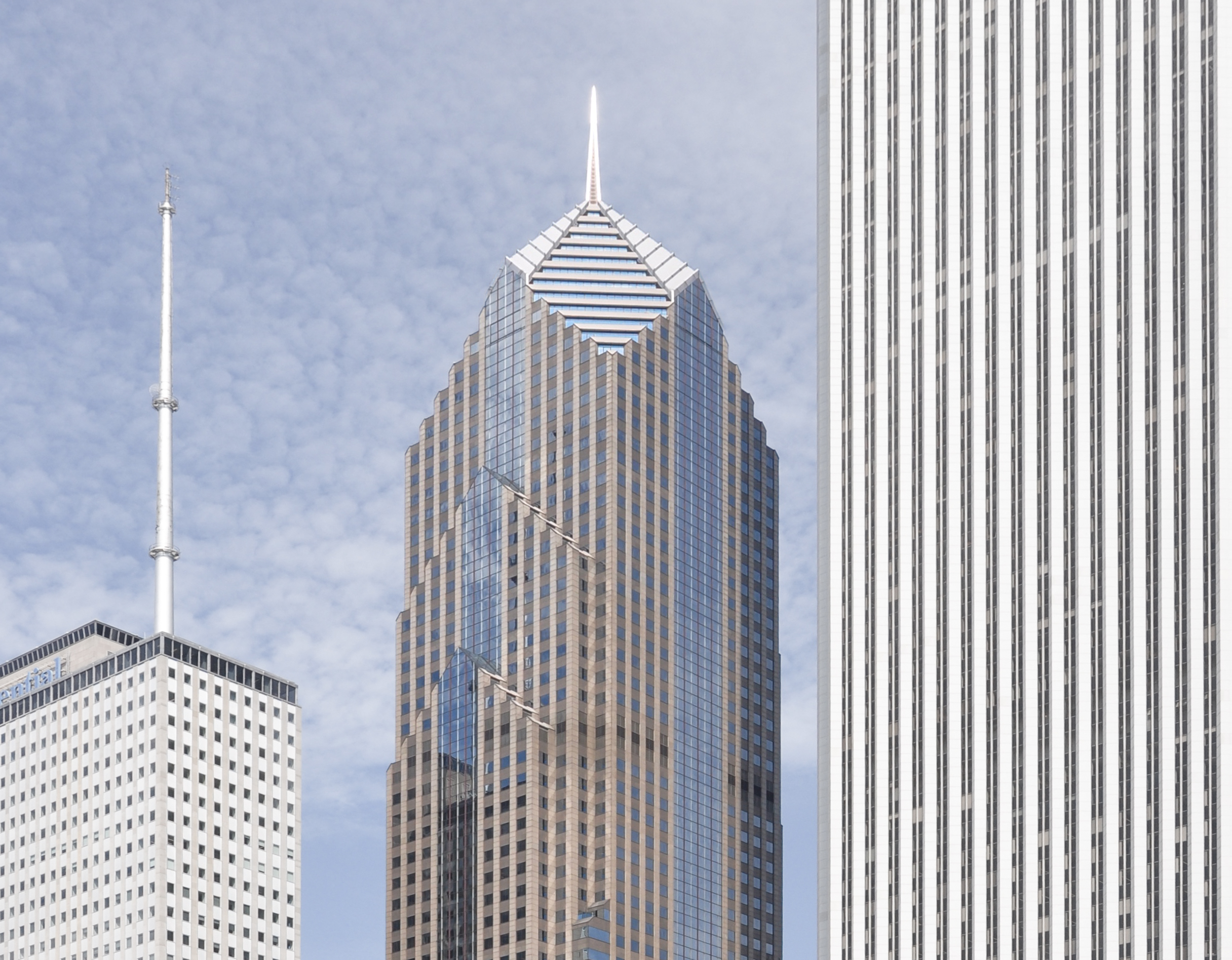 Two Prudential Plaza: History, Architecture, and Facts