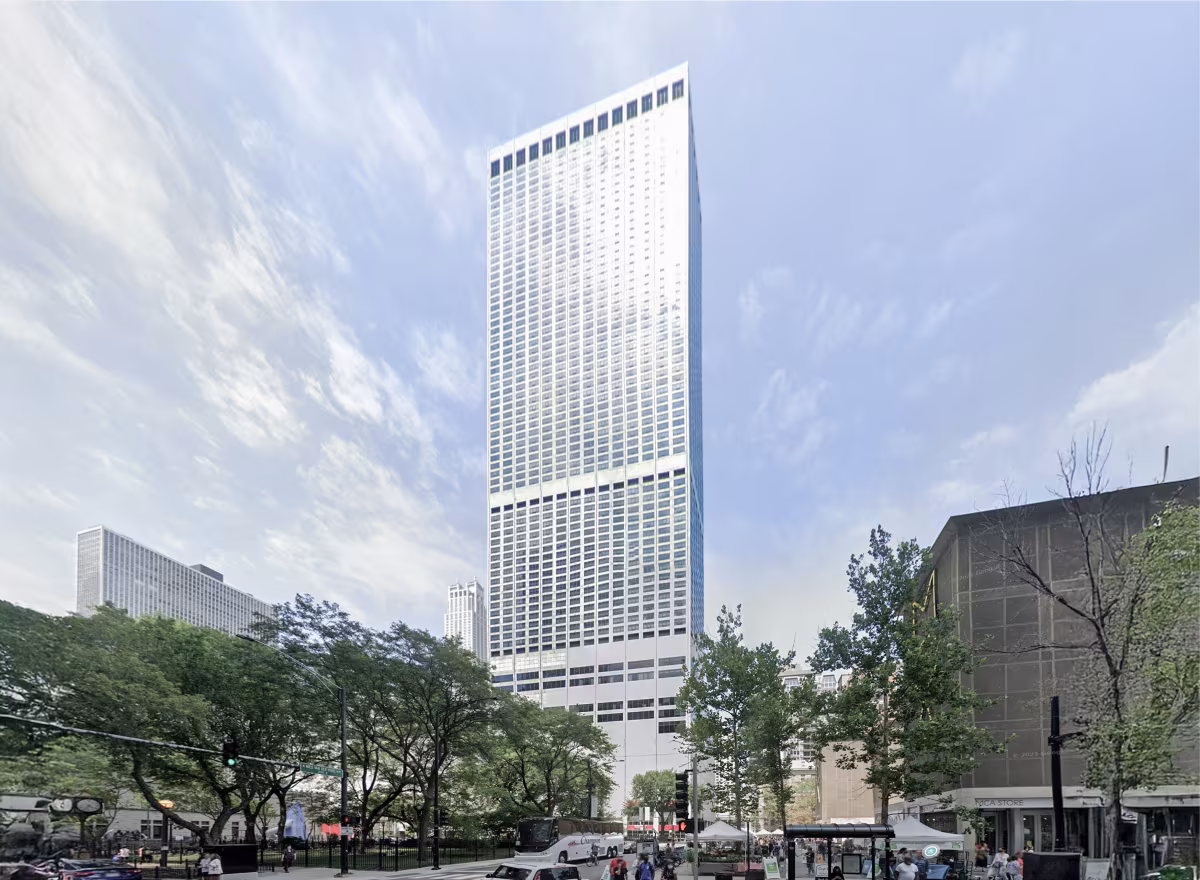 Water Tower Place