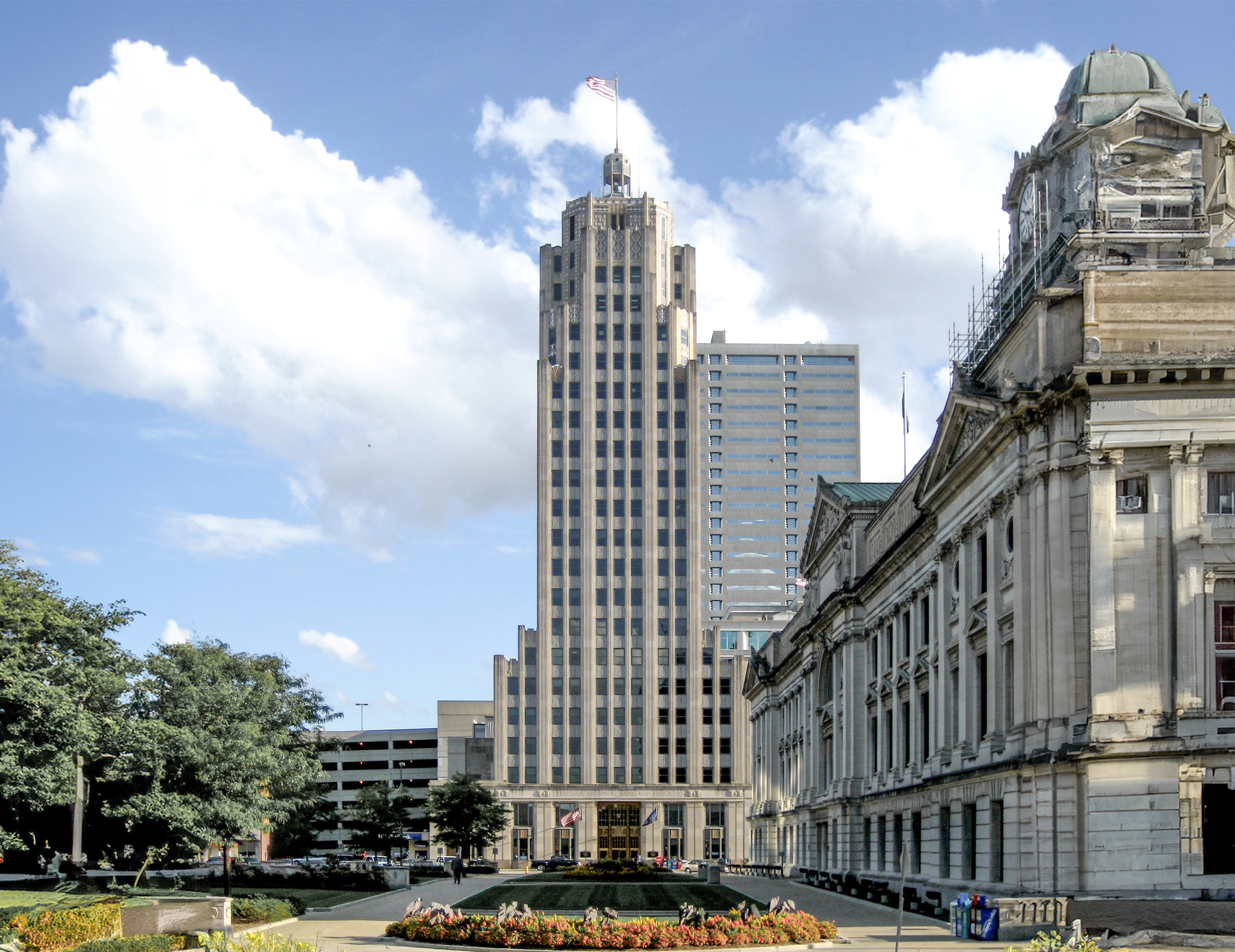 Lincoln Bank Tower