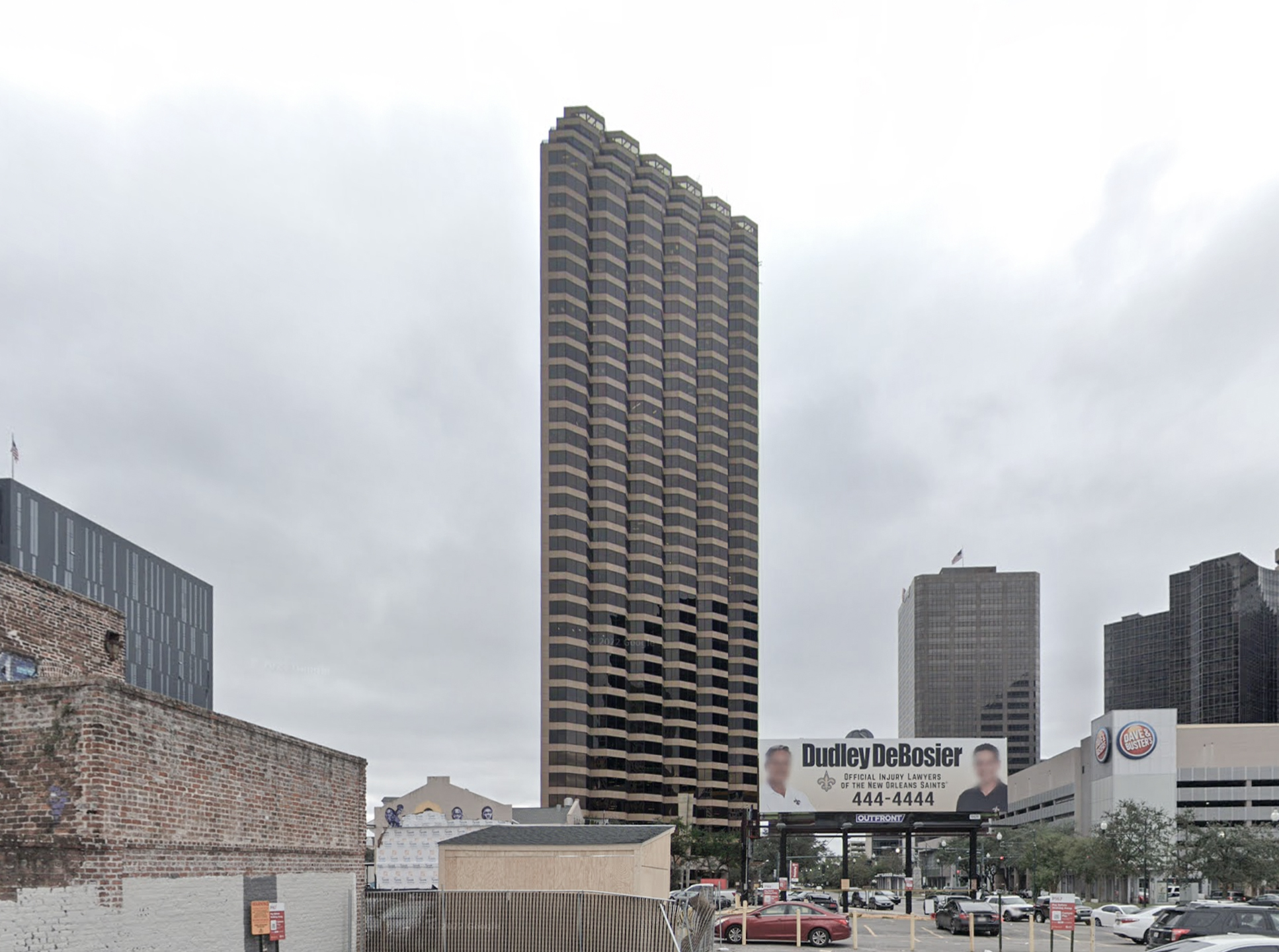 Energy Centre Building