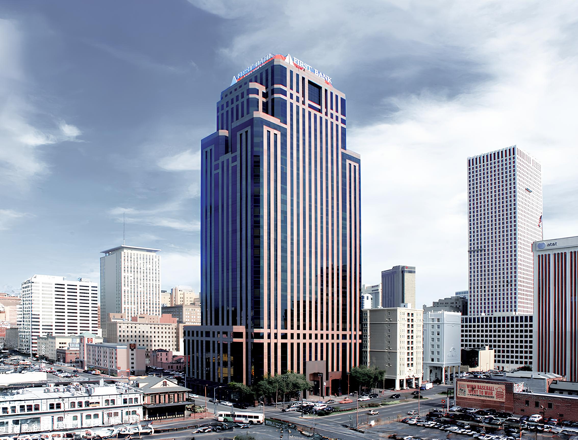 First Bank And Trust Tower