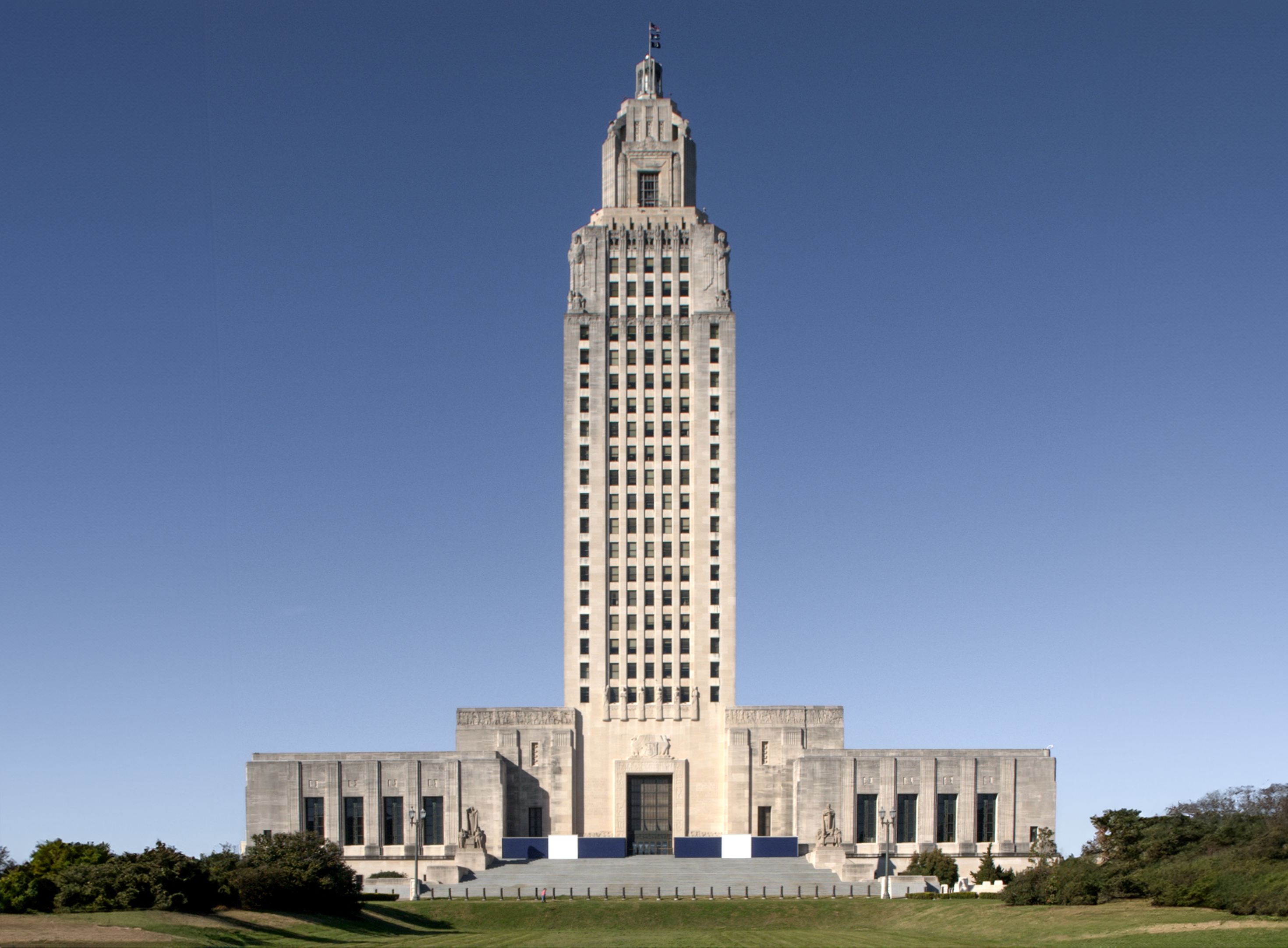 Louisiana Satate Capitol