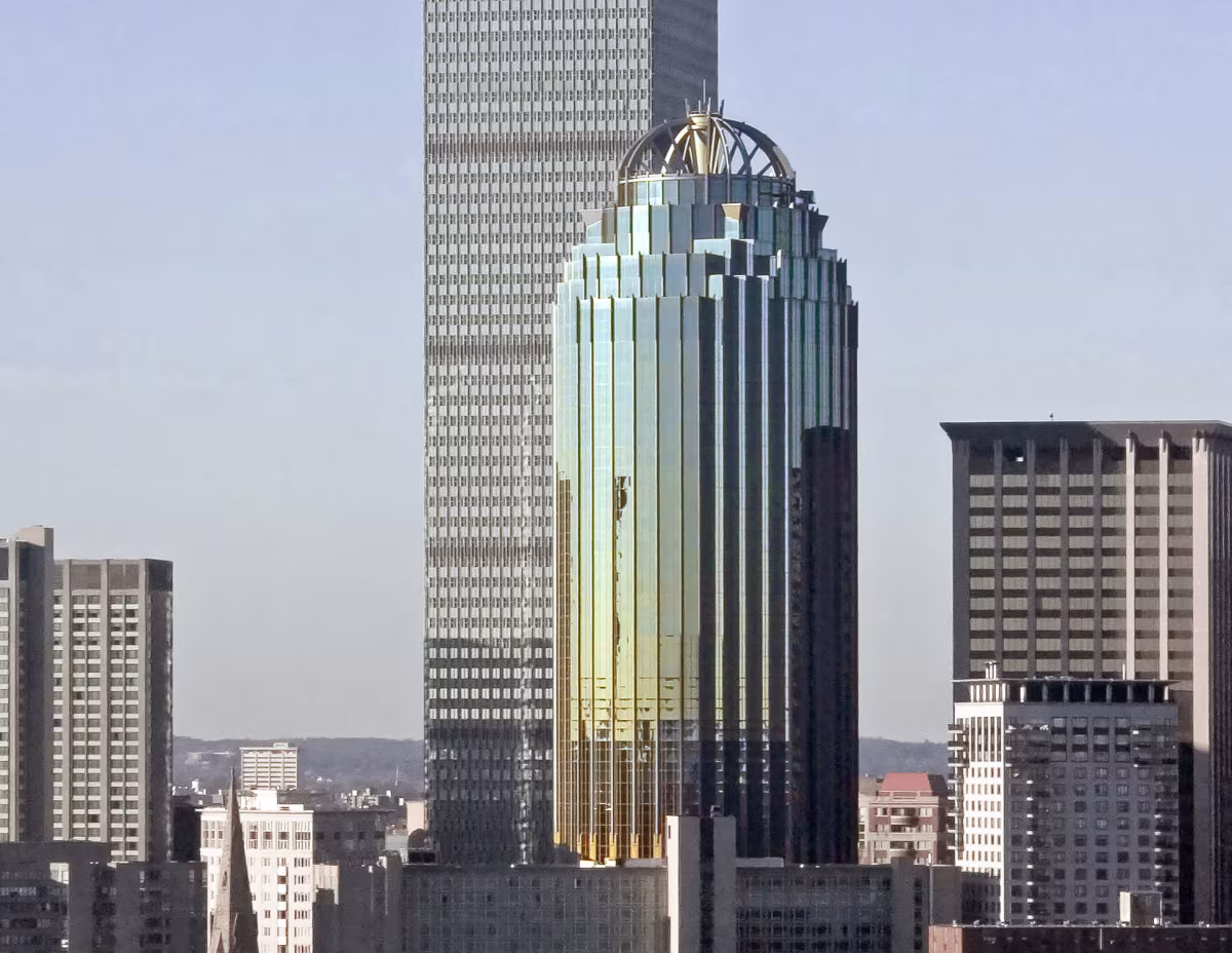 111 Huntington Avenue Building