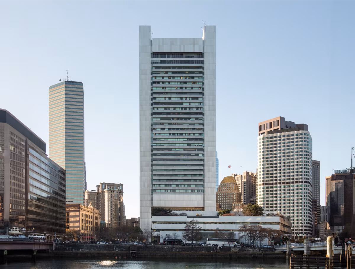 Federal Reserve Bank Building
