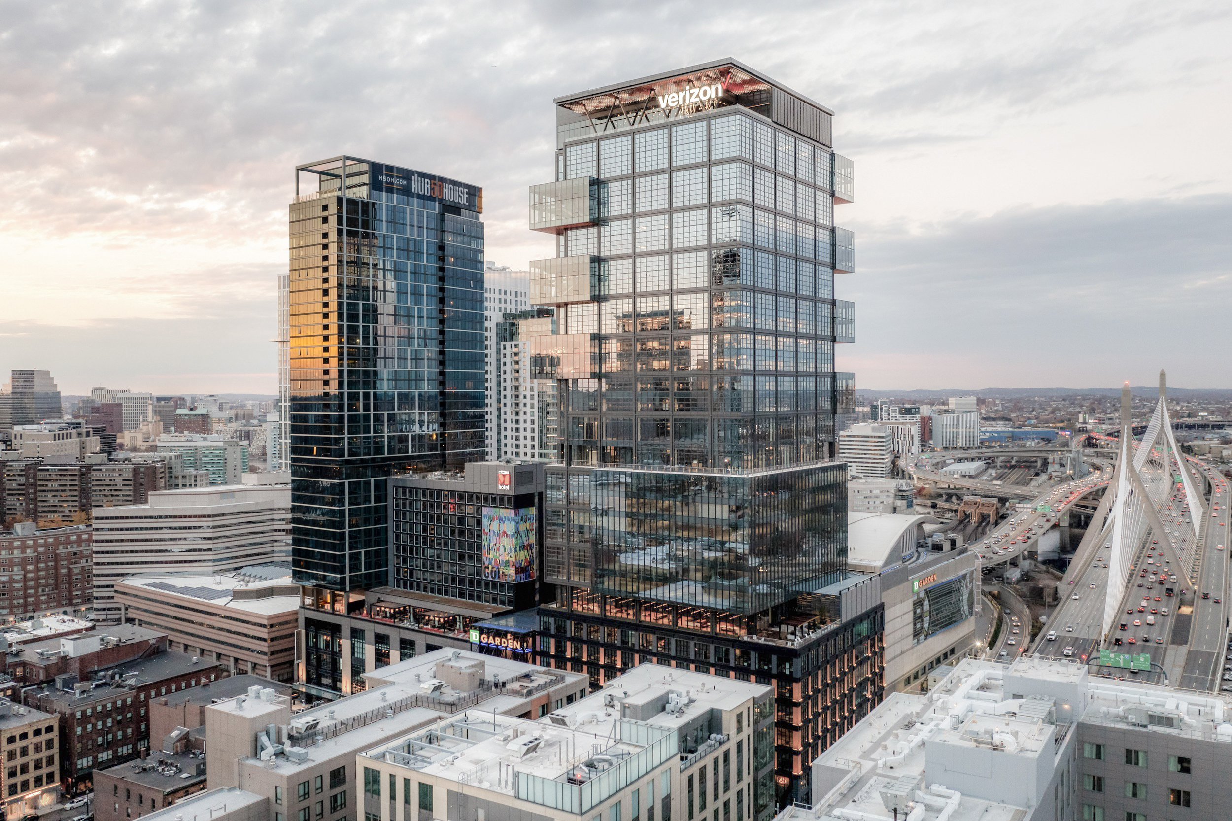 Hub On Causeway Residential Tower