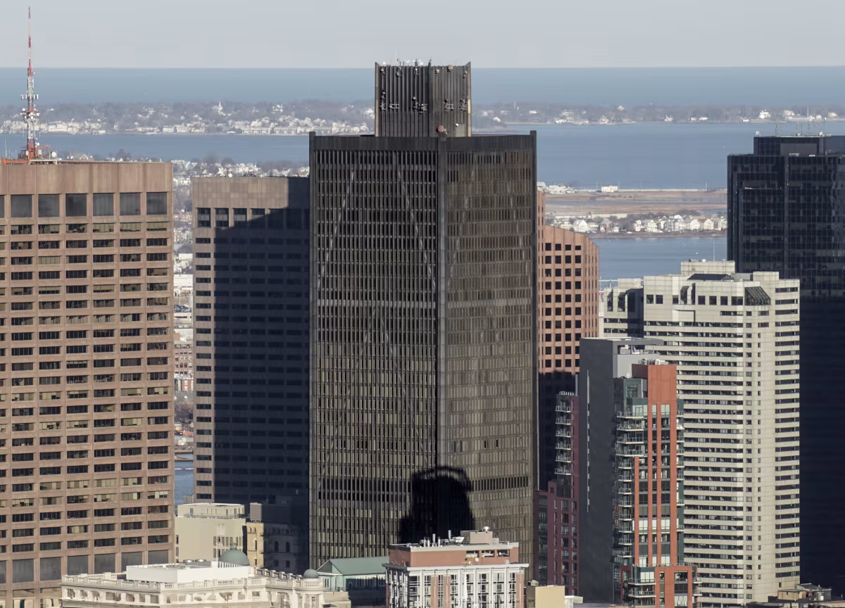 One Boston Place Building