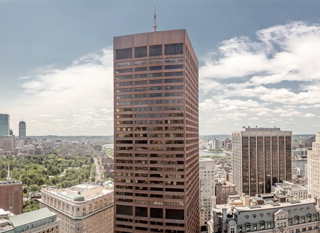 One Federal Street Building