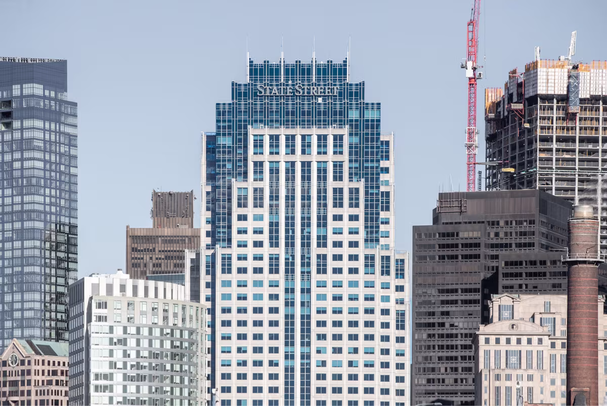 One Lincoln Street Building