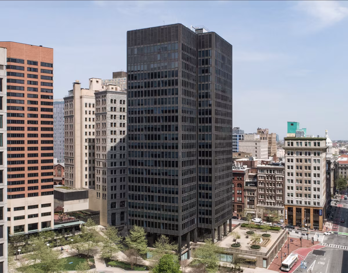 One Charles Center