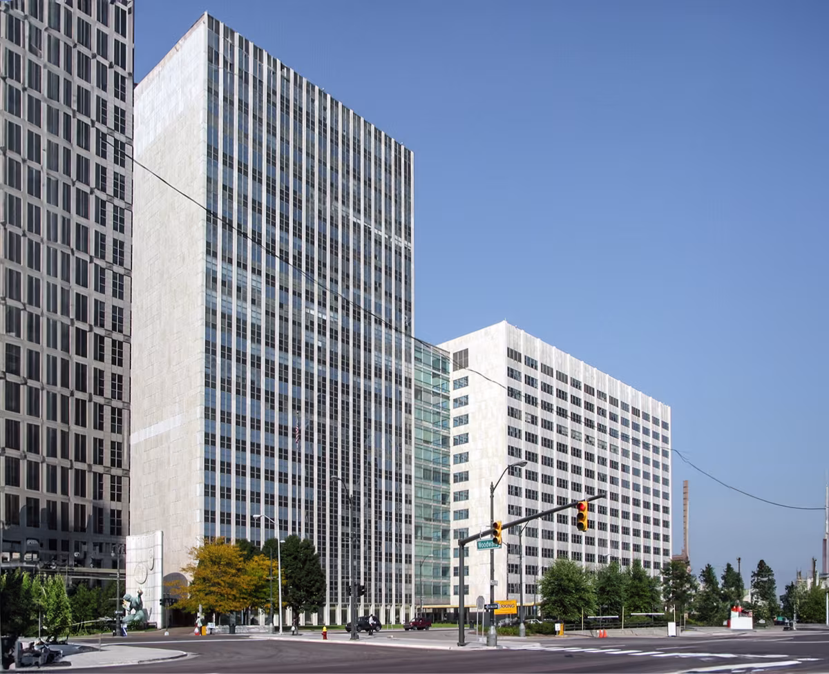 Coleman A. Young Municipal Center