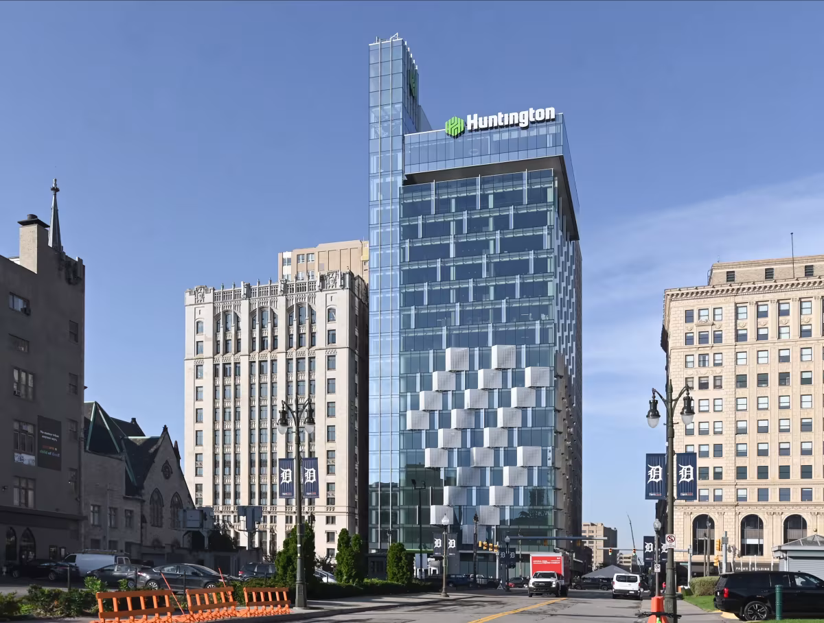 Huntington Bank Tower