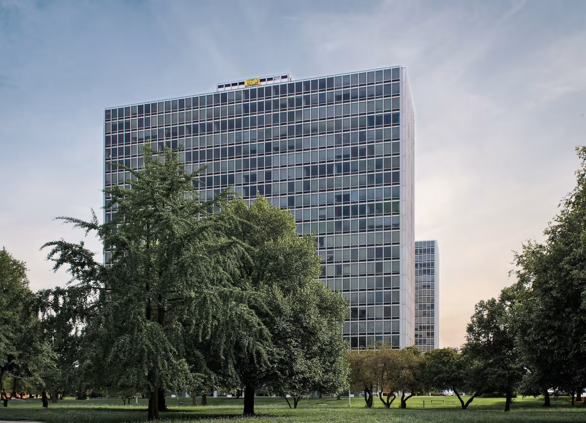 Lafayette Apartment Towers