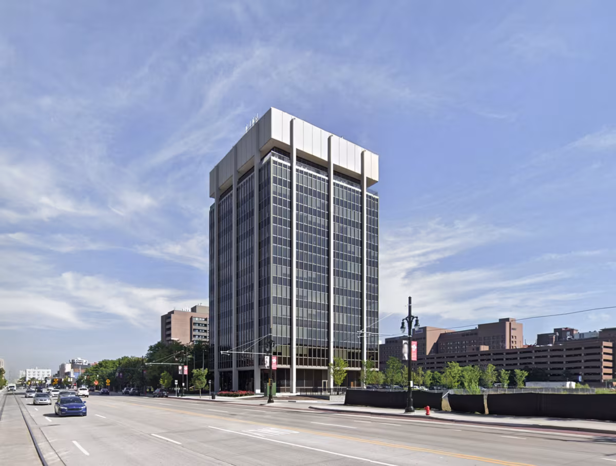 Professional Plaza Tower