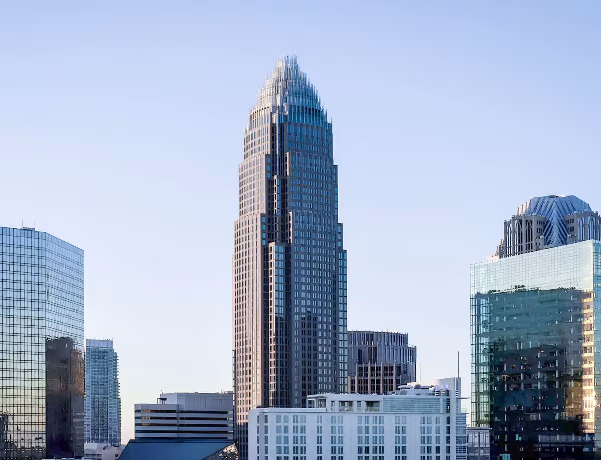 Bank of America Corporate Center