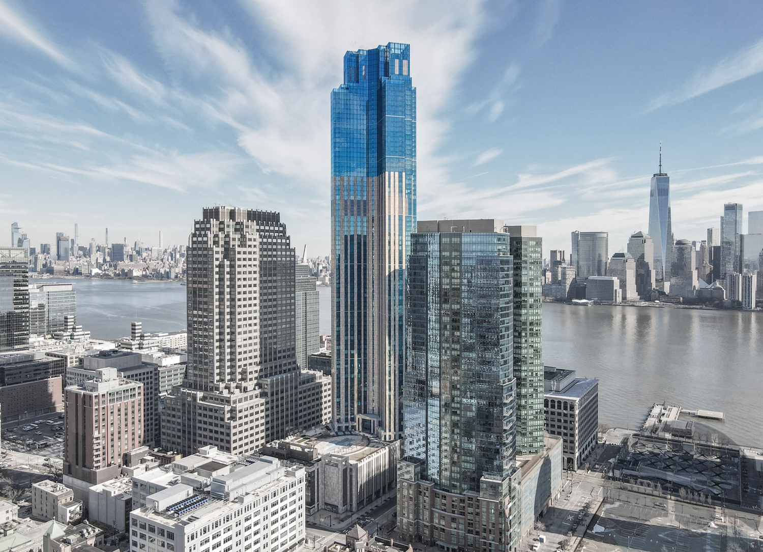 99 Hudson Street Building